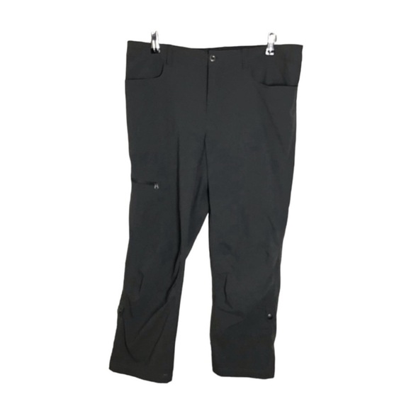 Patagonia Quandary Pants in Forge Grey Size 14. - Picture 1 of 12